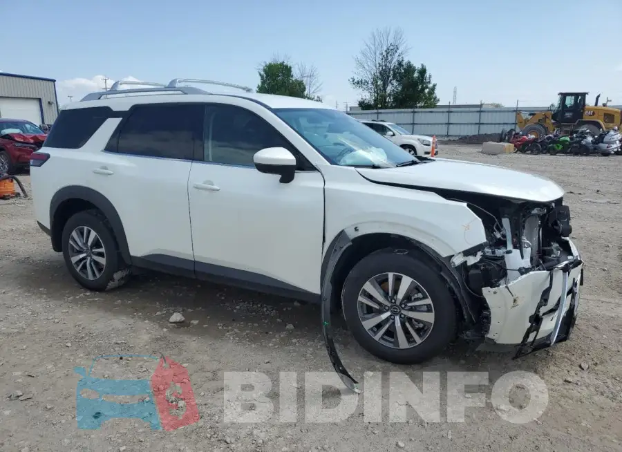 5N1DR3CC5PC243354 Photo# 4