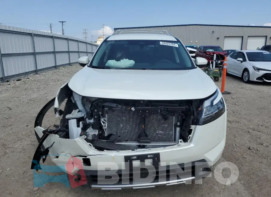 5N1DR3CC5PC243354 Photo# 5