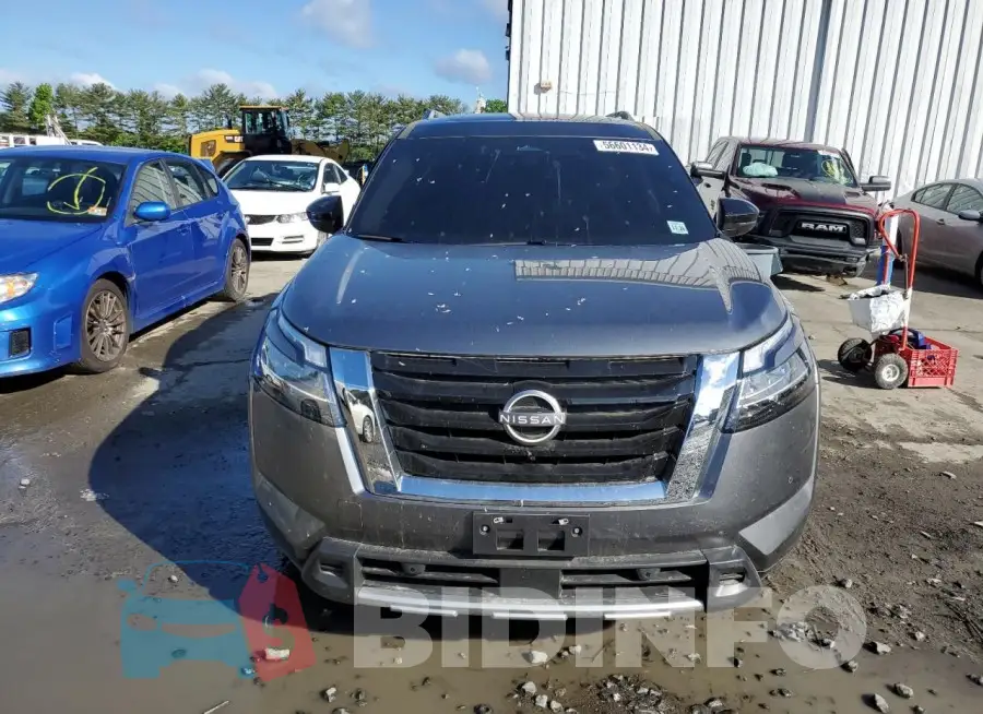 5N1DR3CD8RC209033 Photo# 5