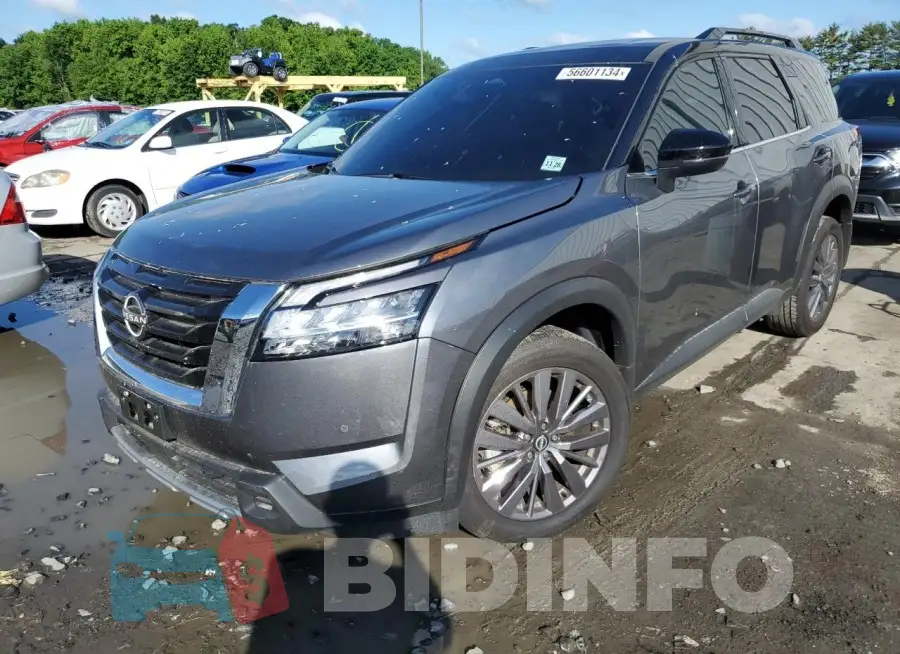 5N1DR3CD8RC209033 Photo# 1