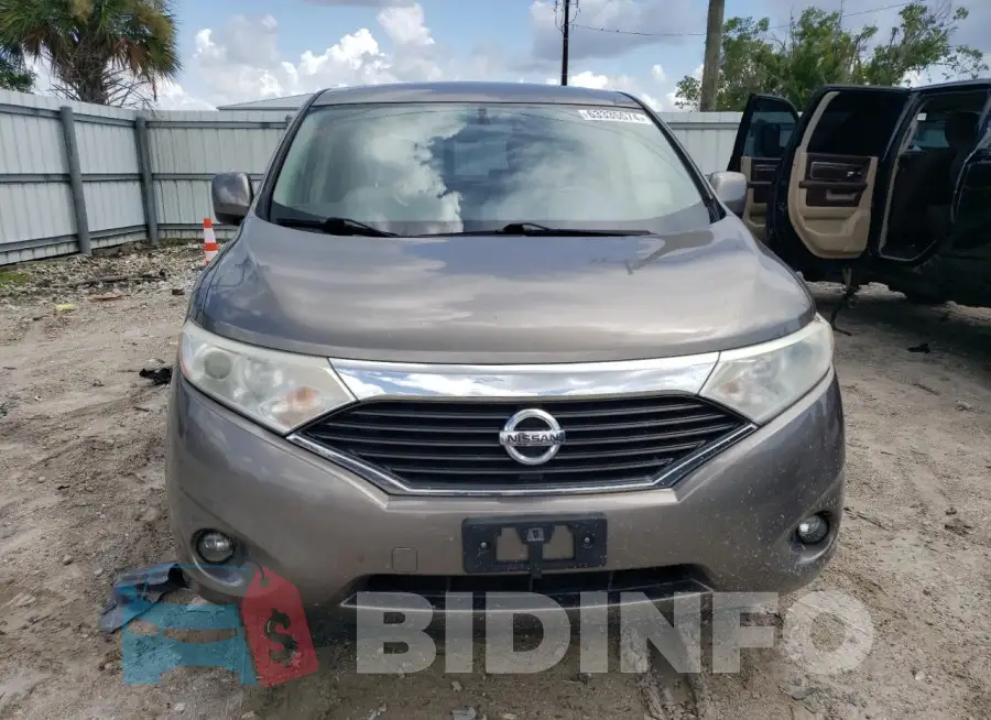 JN8AE2KP3F9128253 Photo# 5