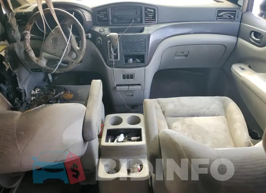 JN8AE2KP8F9122867 Photo# 8