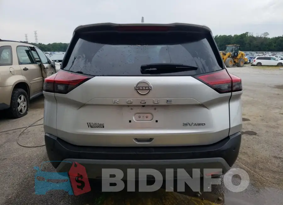 JN8BT3BBXPW461220 Photo# 6