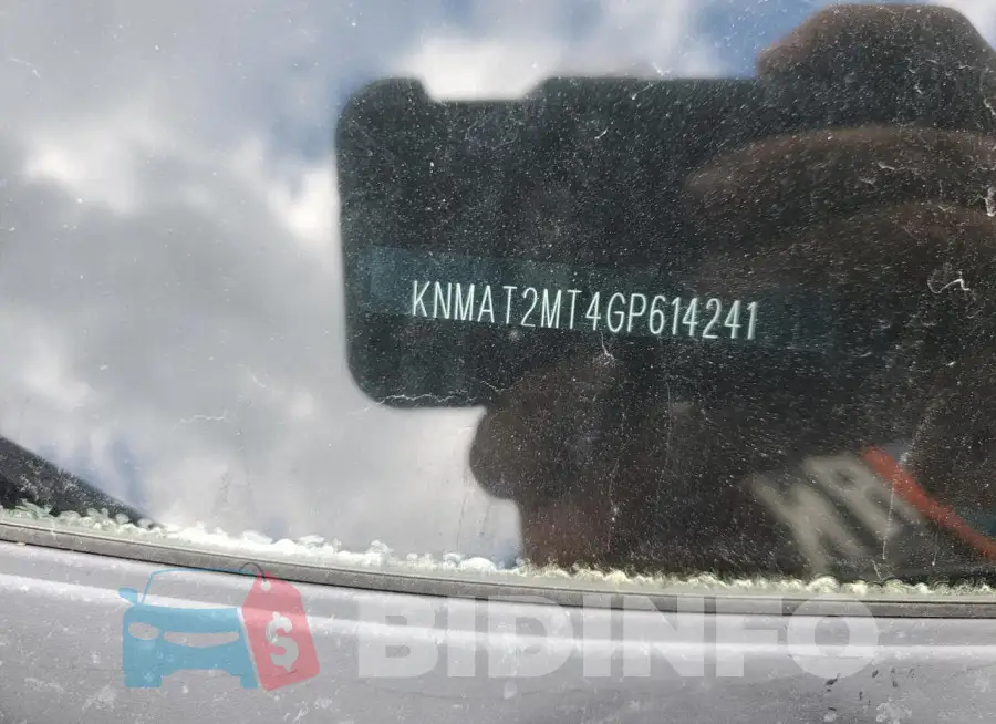 KNMAT2MT4GP614241 Photo# 13