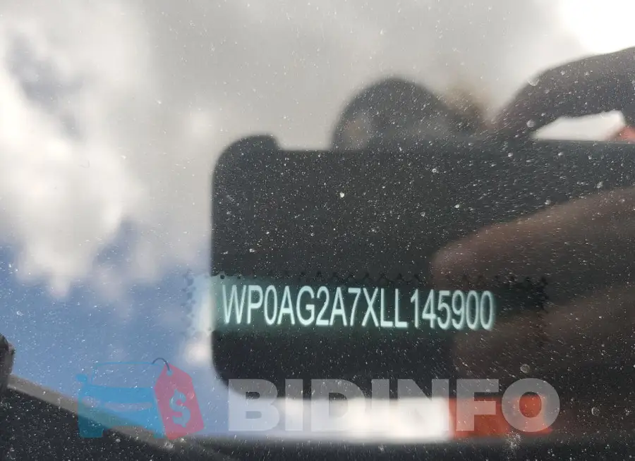 WP0AG2A7XLL145900 Photo# 13