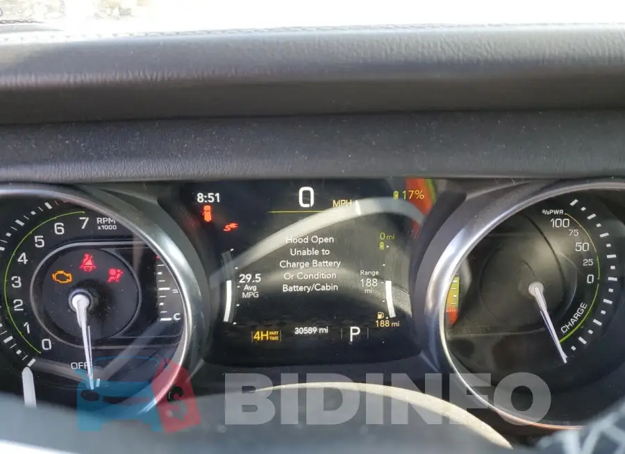 1C4JJXP66MW745052 Photo# 9