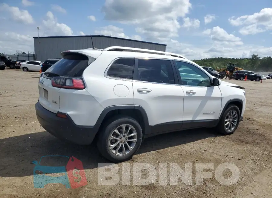 1C4PJLLB2KD151833 Photo# 3