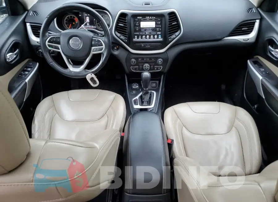 1C4PJMDS6HW658137 Photo# 8