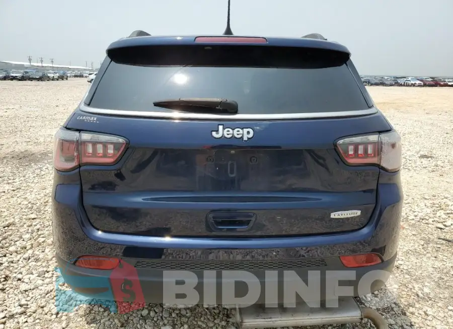 3C4NJCBB4JT420450 Photo# 6