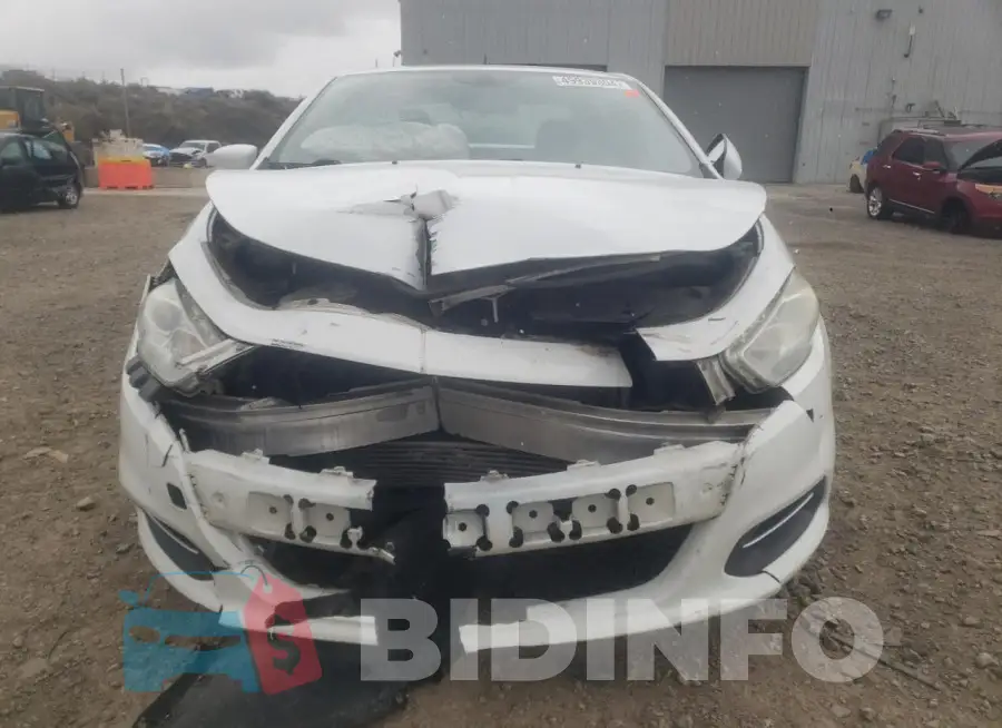1C3CDFDH6FD160118 Photo# 5
