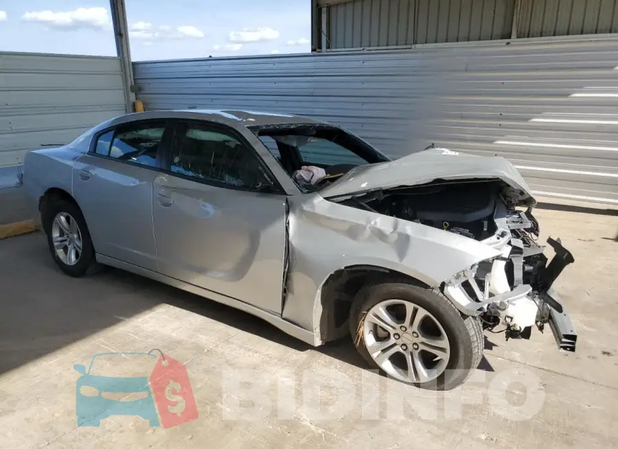 2C3CDXBG8PH547029 Photo# 4