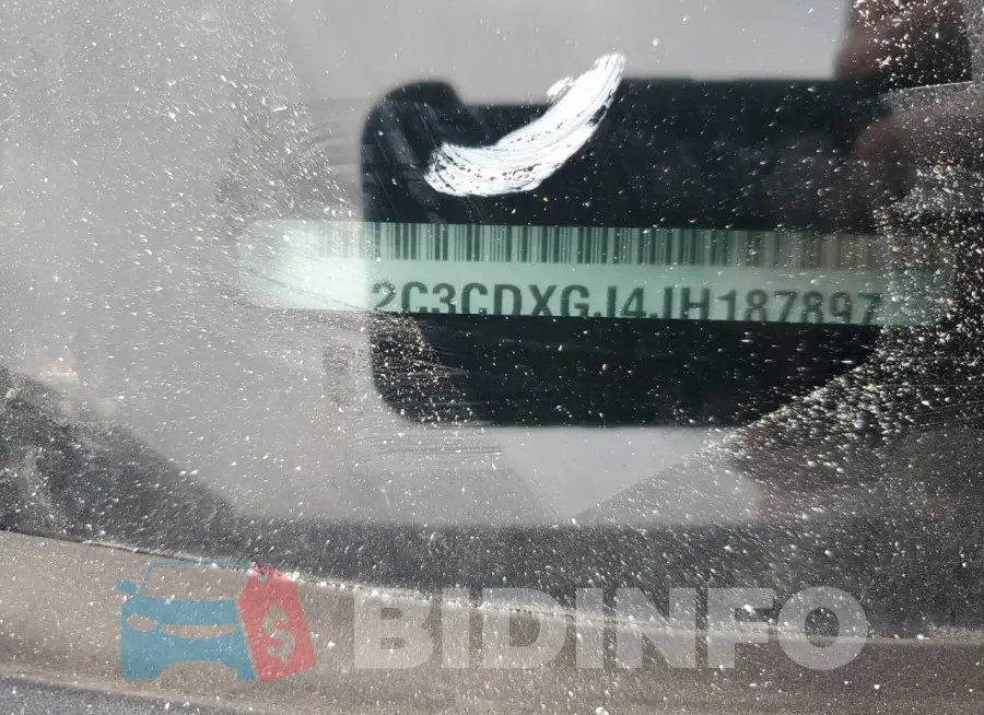 2C3CDXGJ4JH187897 Photo# 12
