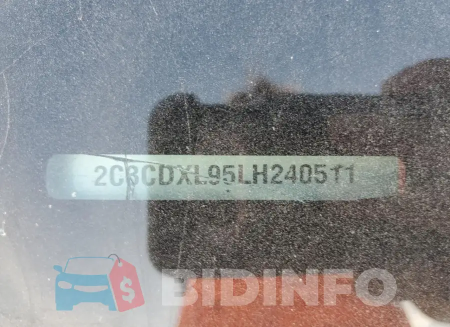 2C3CDXL95LH240511 Photo# 12