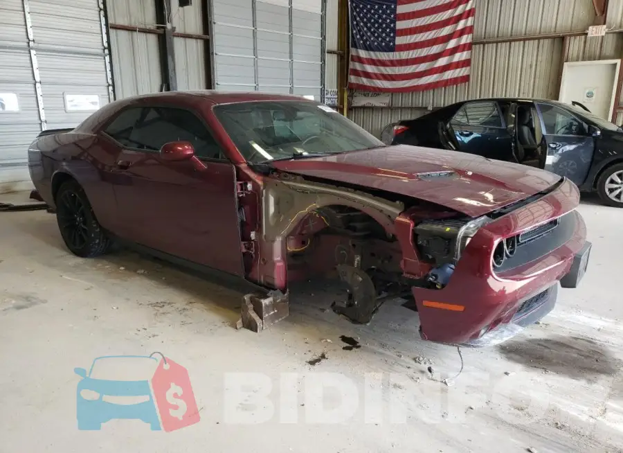 2C3CDZAGXJH132234 Photo# 4