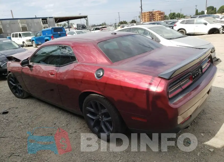 2C3CDZBTXKH659607 Photo# 2