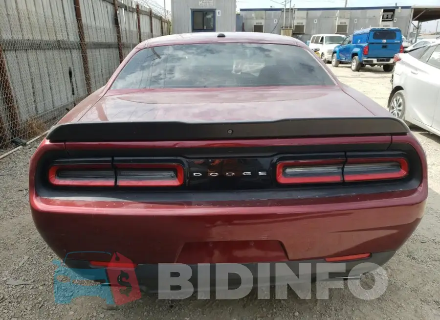 2C3CDZBTXKH659607 Photo# 6