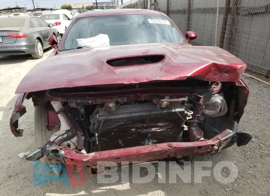 2C3CDZBTXKH659607 Photo# 5