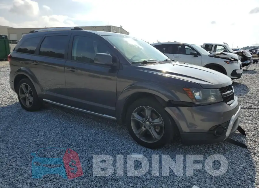 3C4PDCGB5FT614243 Photo# 4