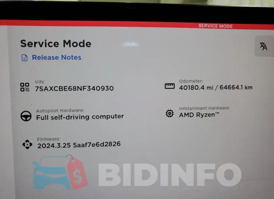 7SAXCBE68NF340930 Photo# 9