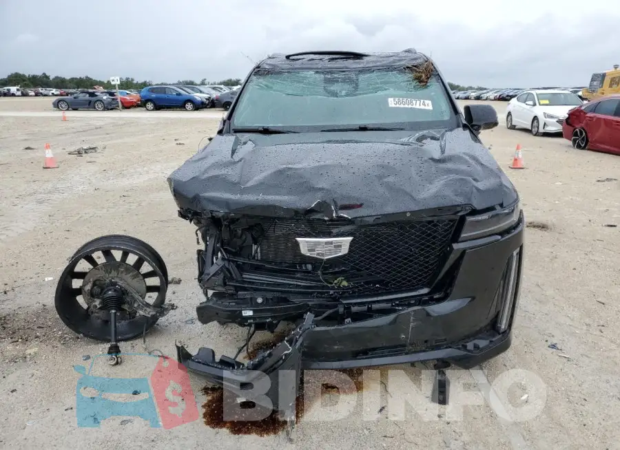 1GYS4FKL7MR257644 Photo# 5