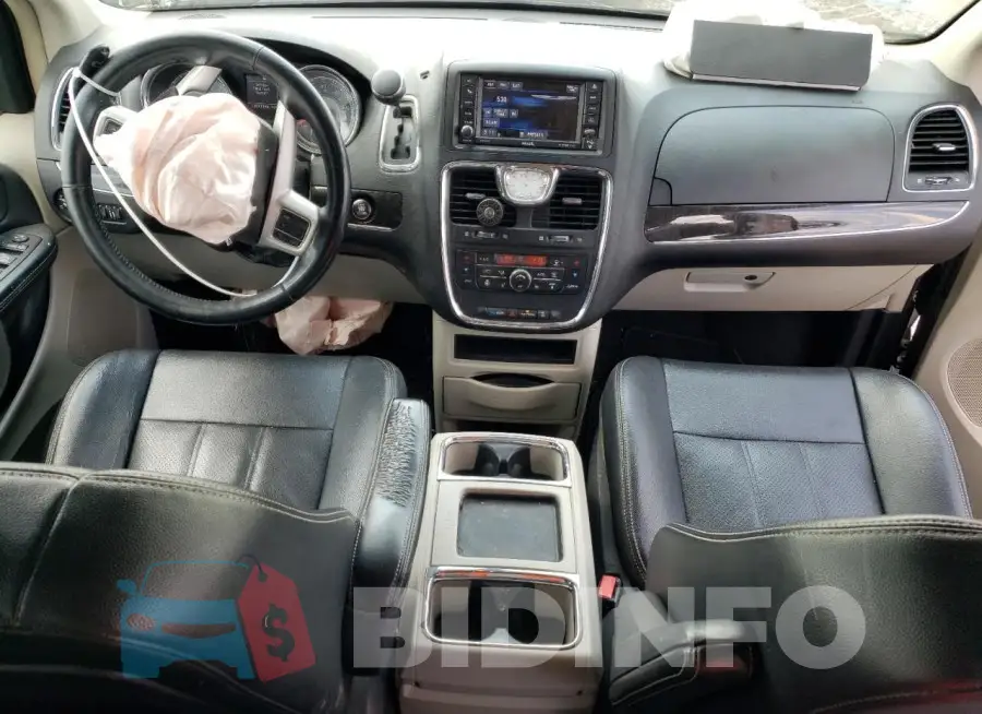 2C4RC1CG5FR514339 Photo# 8