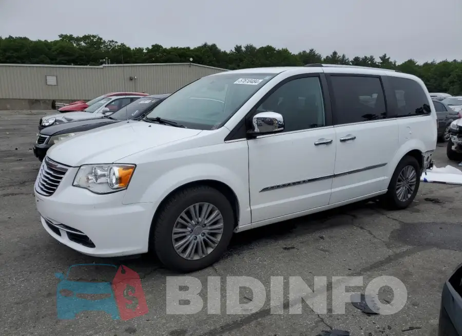 2C4RC1JG9GR221838 Photo# 1