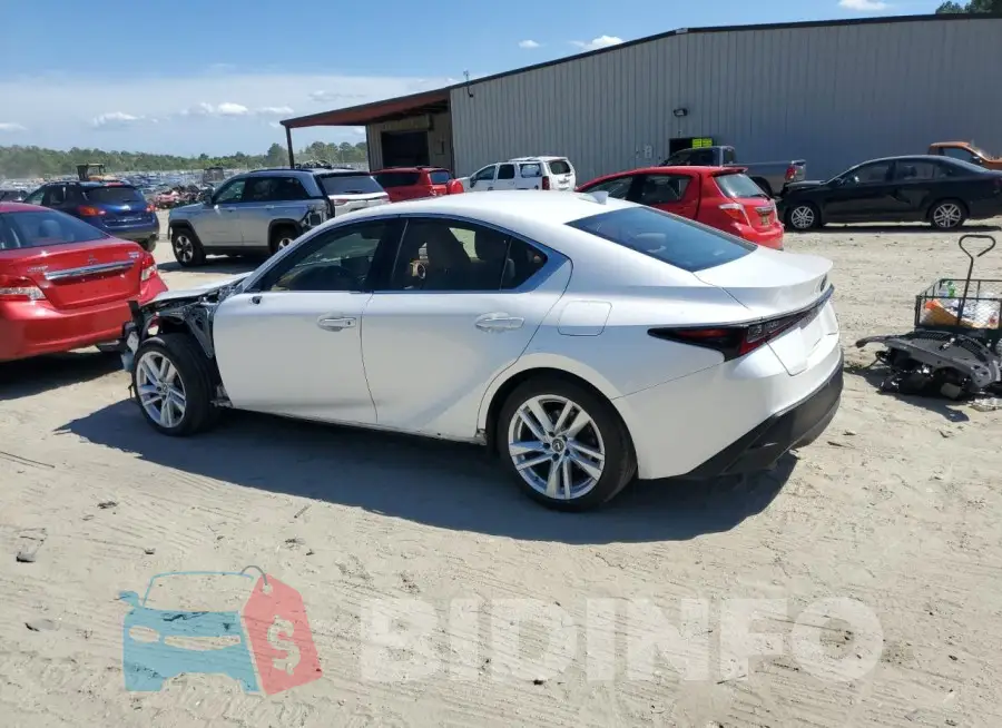 JTHC81F24M5043834 Photo# 2