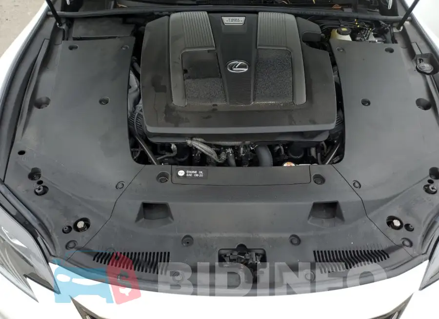 JTHF51FF3L5010461 Photo# 11