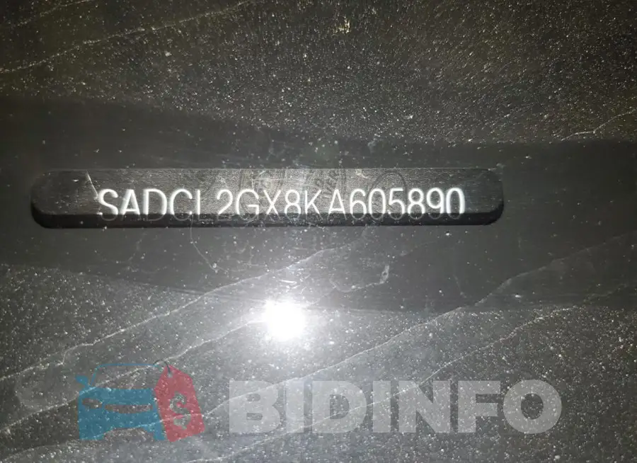 SADCL2GX8KA605890 Photo# 13