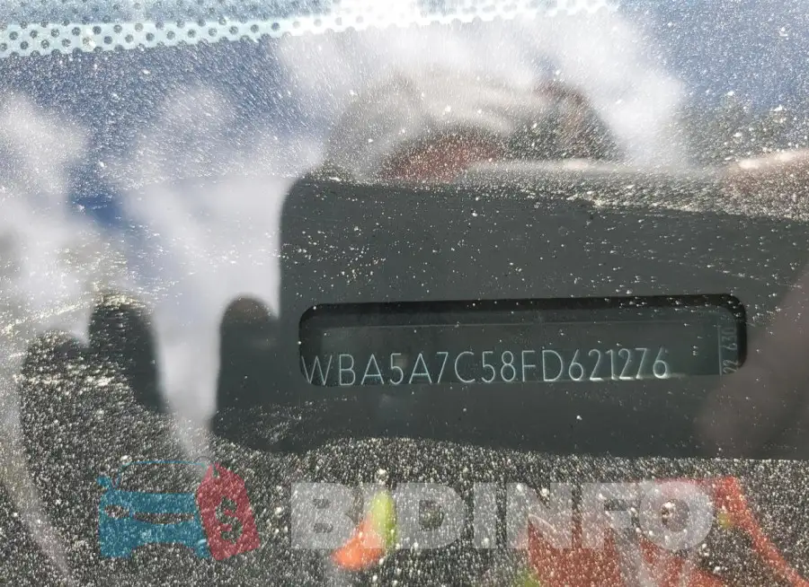 WBA5A7C58FD621276 Photo# 12
