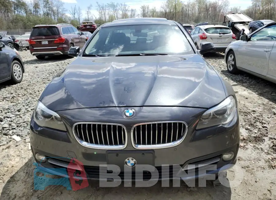 WBA5A7C58FD621276 Photo# 5