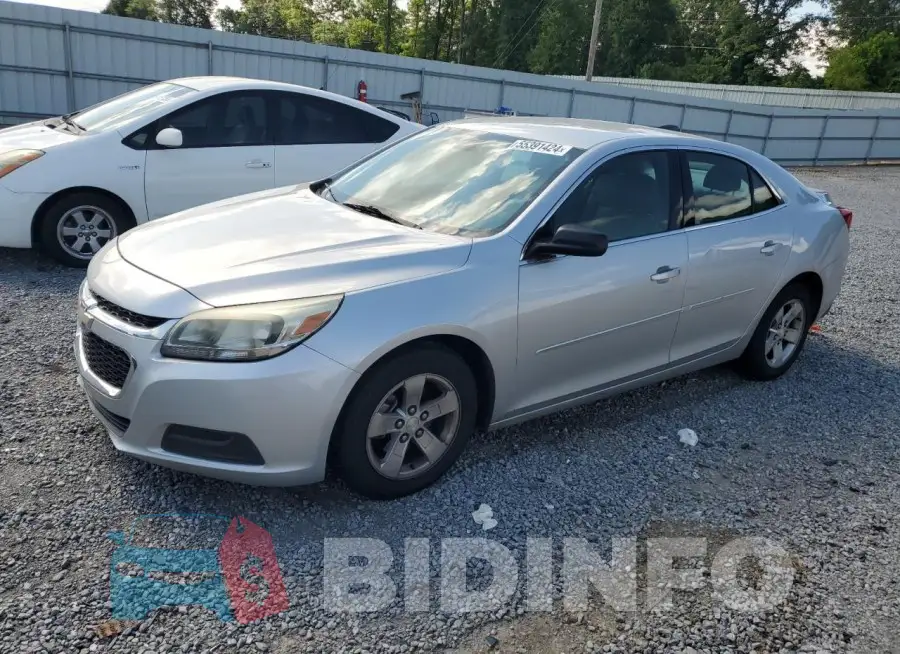 1G11B5SL3FF226745 Photo# 1