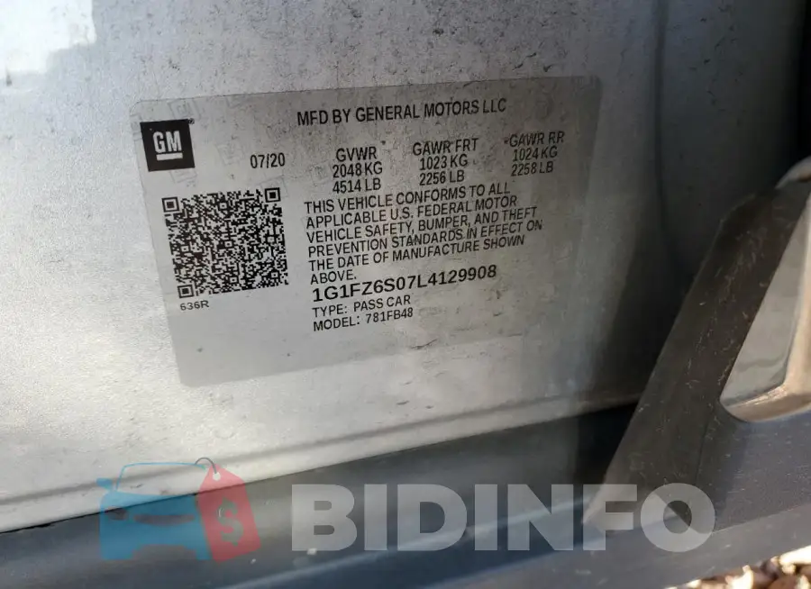 1G1FZ6S07L4129908 Photo# 13
