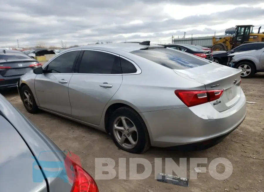 1G1ZB5ST4GF205827 Photo# 2