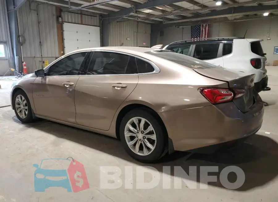 1G1ZD5ST1KF124917 Photo# 2