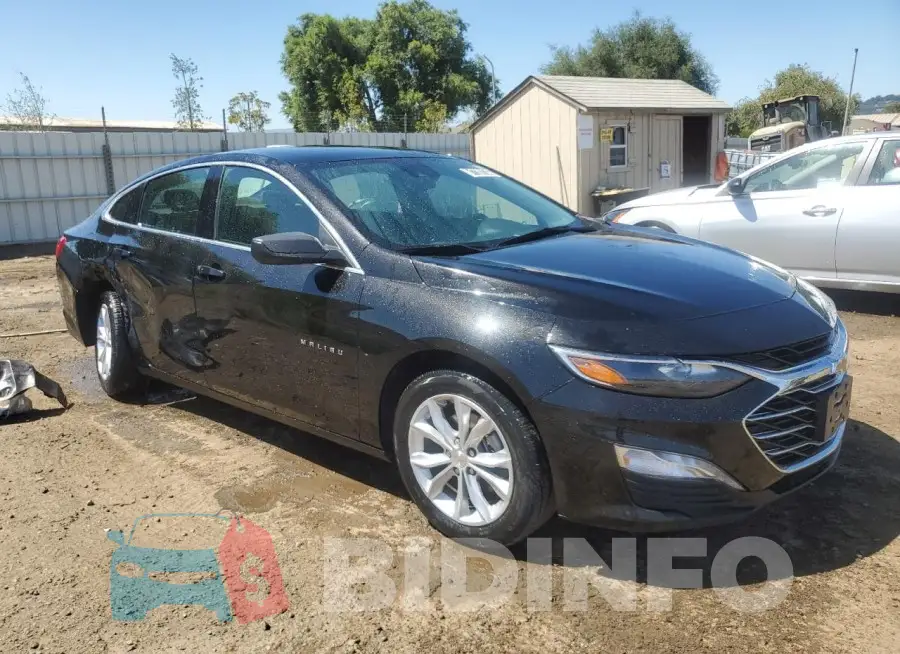 1G1ZD5ST2PF186012 Photo# 4