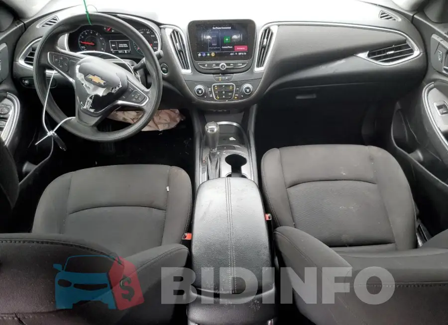 1G1ZD5ST3LF111507 Photo# 8