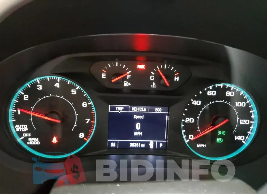 1G1ZD5ST3PF140124 Photo# 9