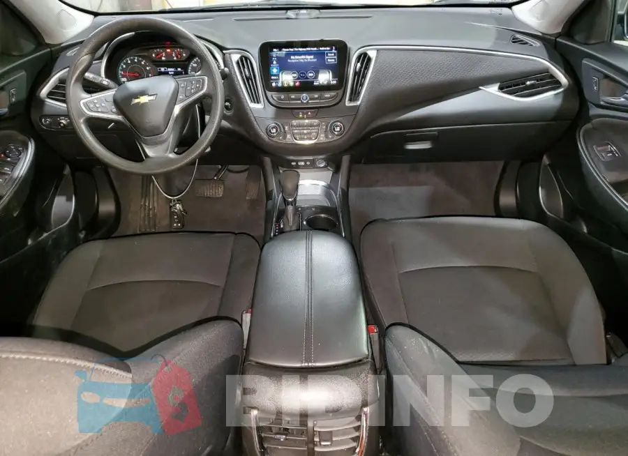 1G1ZD5ST3PF140124 Photo# 8