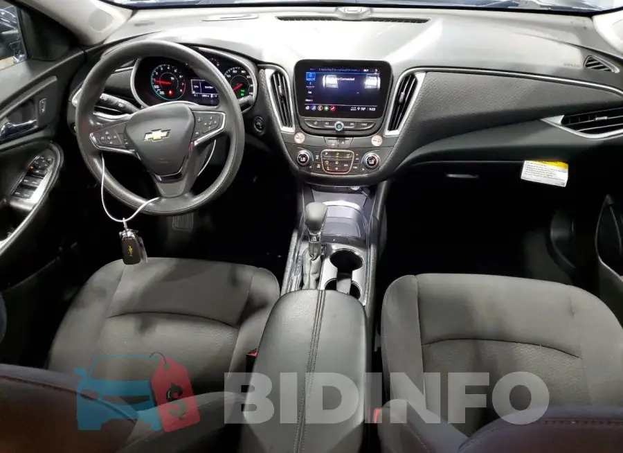 1G1ZD5ST8PF201855 Photo# 8