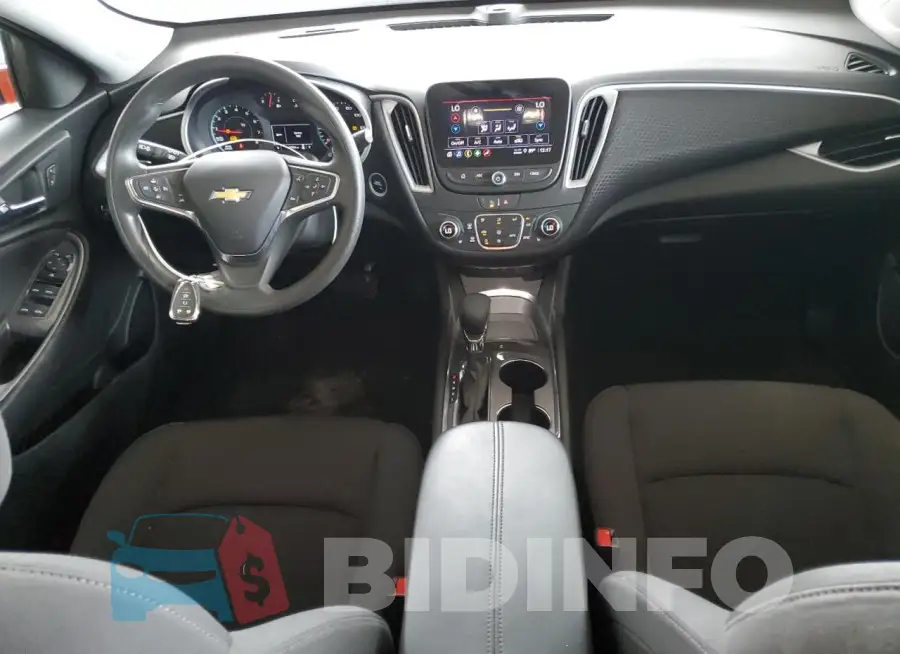 1G1ZD5ST8PF232684 Photo# 8