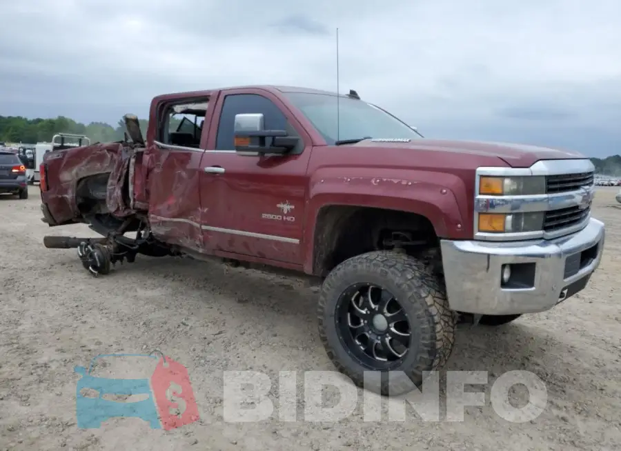 1GC1KWE84FF515766 Photo# 4