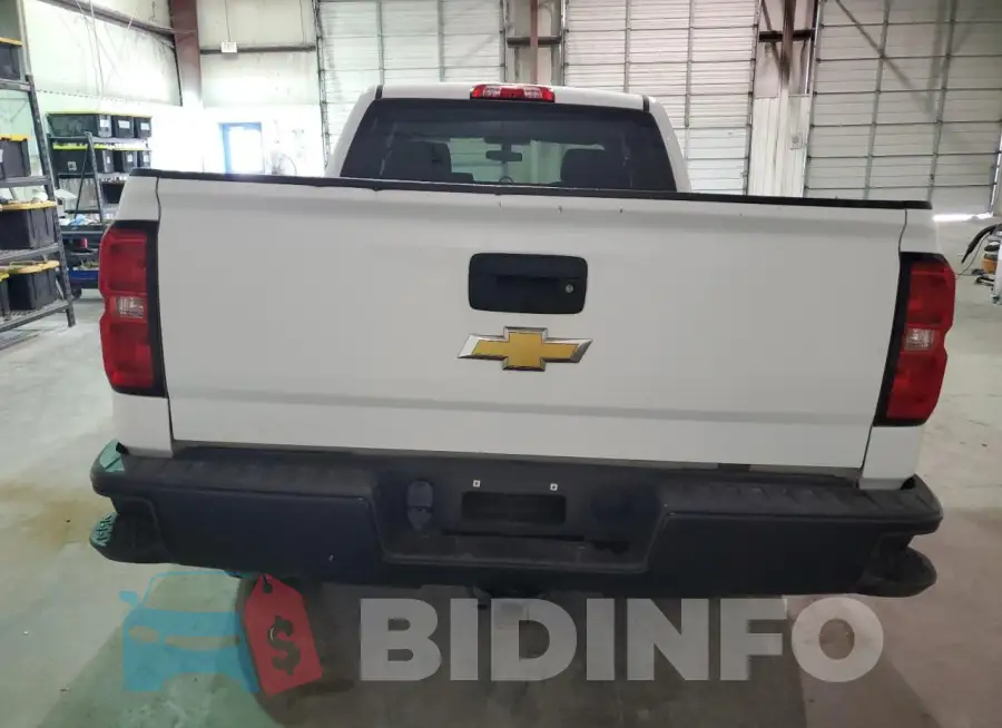 2GCRCNEC8K1177689 Photo# 6