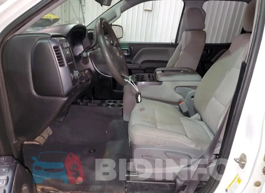 2GCRCNEC8K1177689 Photo# 7