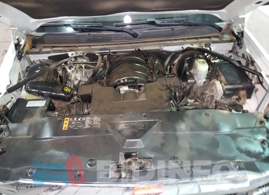 2GCRCNEC8K1177689 Photo# 11