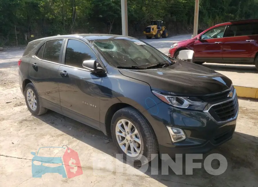 2GNAX5EV5M6152555 Photo# 4