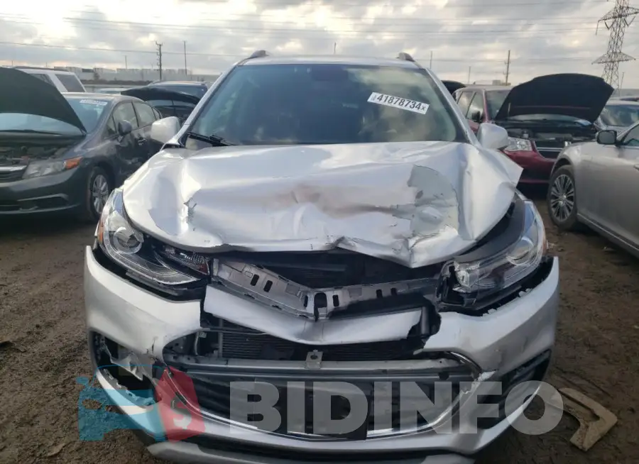 3GNCJLSB8JL201618 Photo# 5