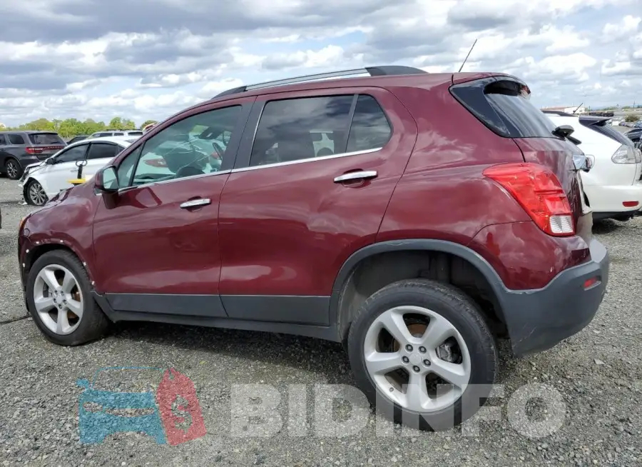 3GNCJRSB1GL187296 Photo# 2