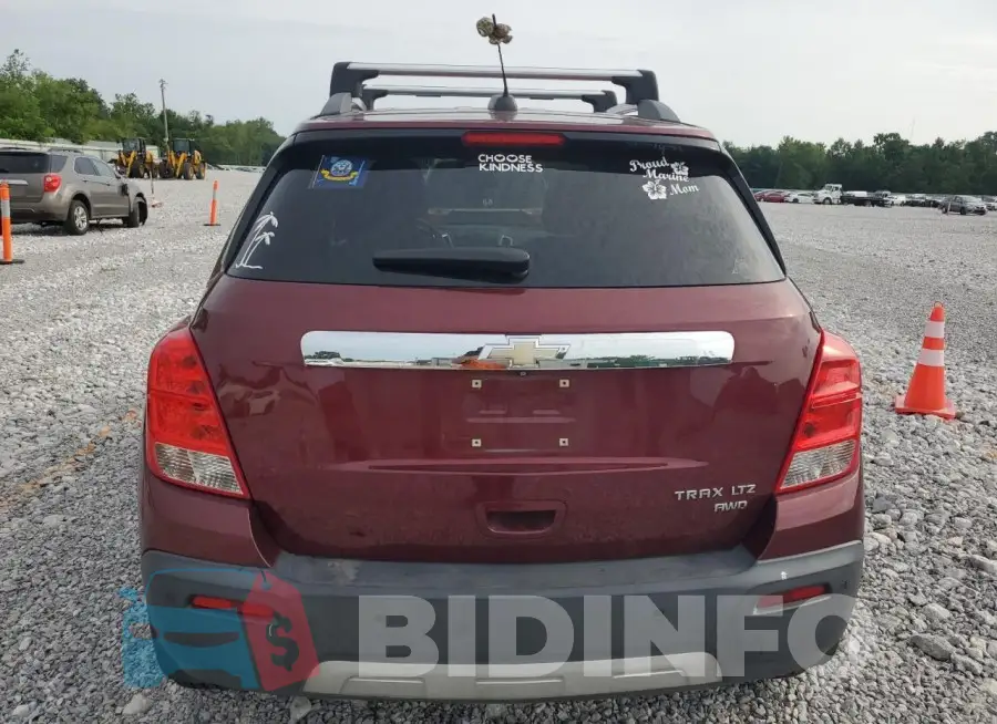 3GNCJRSB5GL124251 Photo# 6