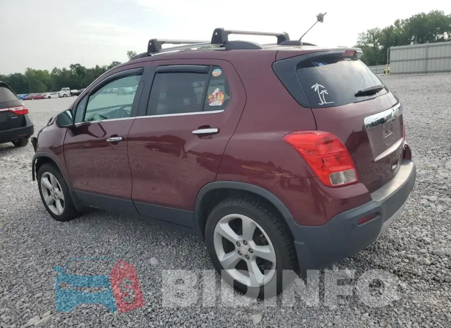 3GNCJRSB5GL124251 Photo# 2